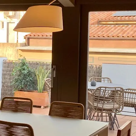 Apg Carrer Nou Atic Апартаменты *