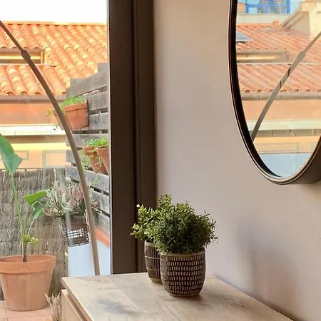Apg Carrer Nou Atic Апартаменты *