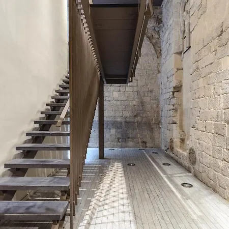 公寓 Apg Carrer Nou Atic 赫罗纳