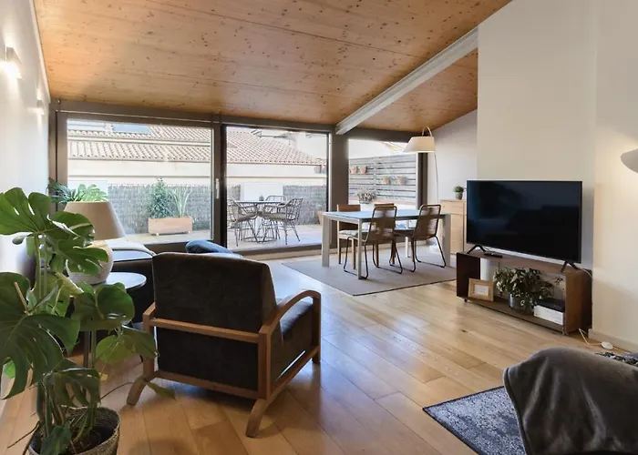 Appartement Apg Carrer Nou Atic