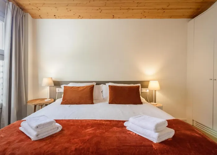 Appartement Apg Carrer Nou Atic
