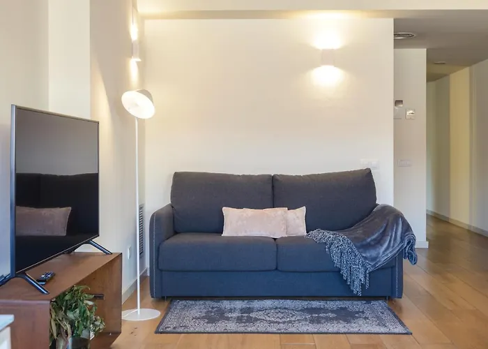 Appartement Apg Carrer Nou Atic *