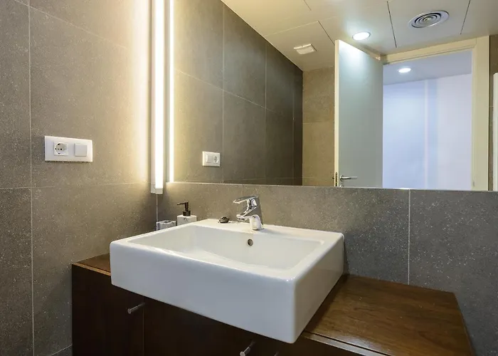 Appartement Apg Carrer Nou Atic