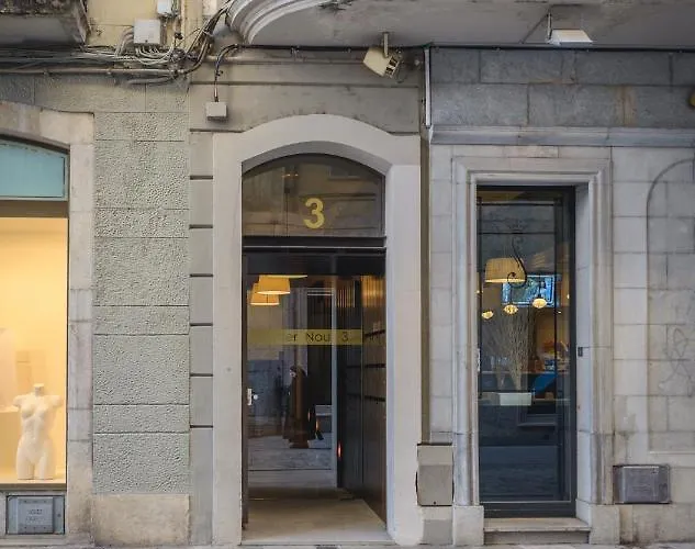 Appartement Apg Carrer Nou Atic *