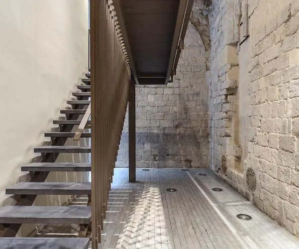 Appartement Apg Carrer Nou Atic Gerona